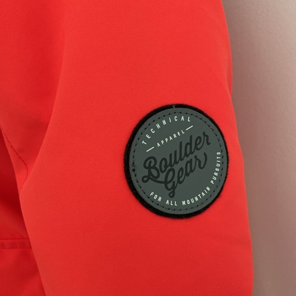 Boulder Gear Hemlock Ski Snowboard Jacket - Picture 3 of 9